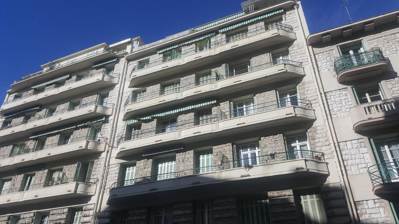City Center Nice,1 Chambre , 2 Balcons Extérieur photo