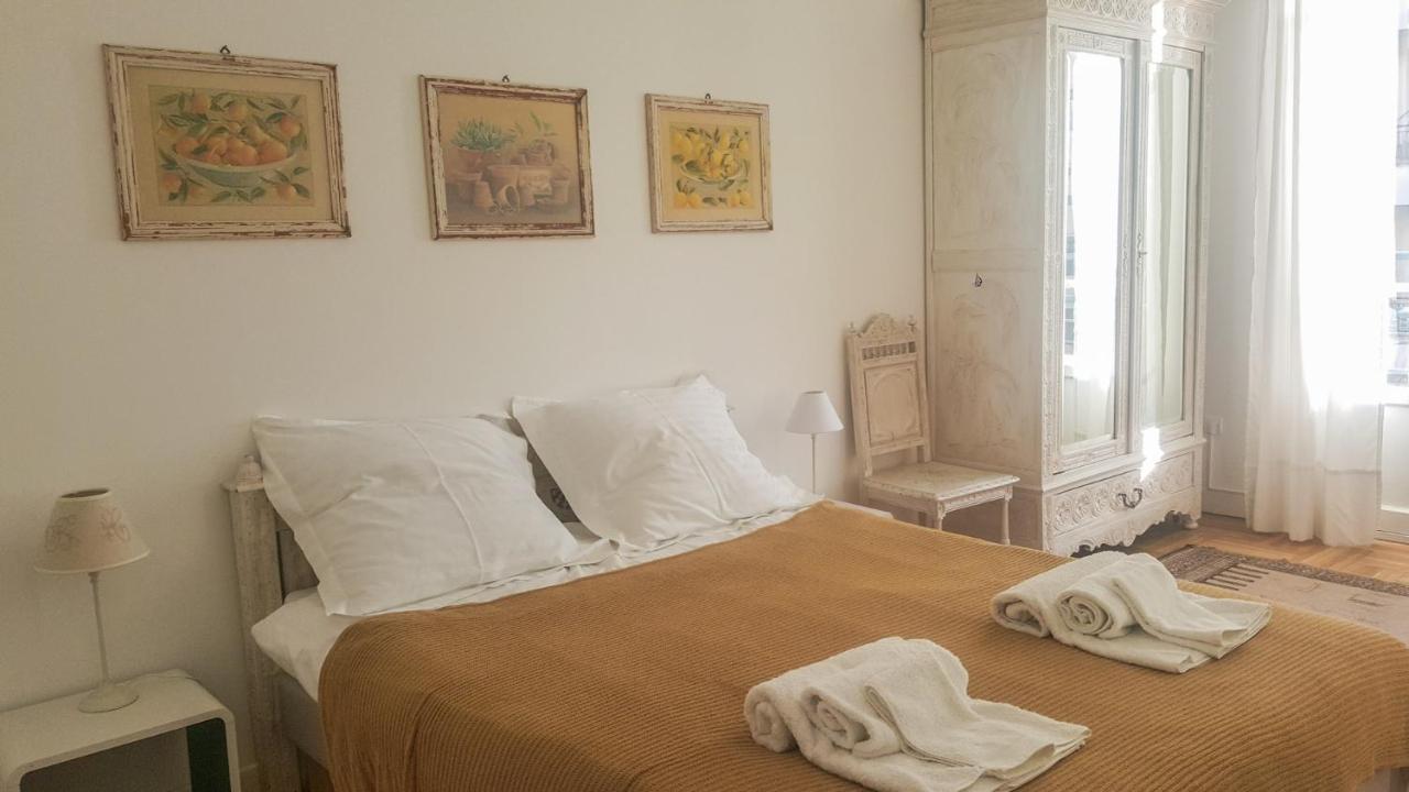 City Center Nice,1 Chambre , 2 Balcons Extérieur photo