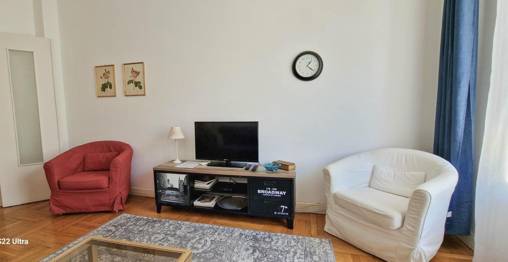 City Center Nice,1 Chambre , 2 Balcons Extérieur photo